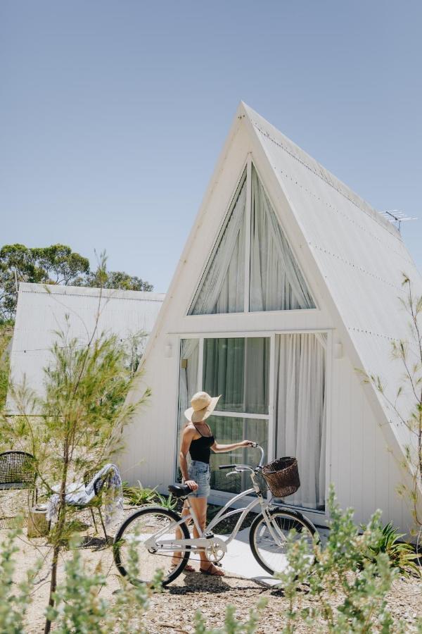 Esperance Chalet Village Bagian luar foto