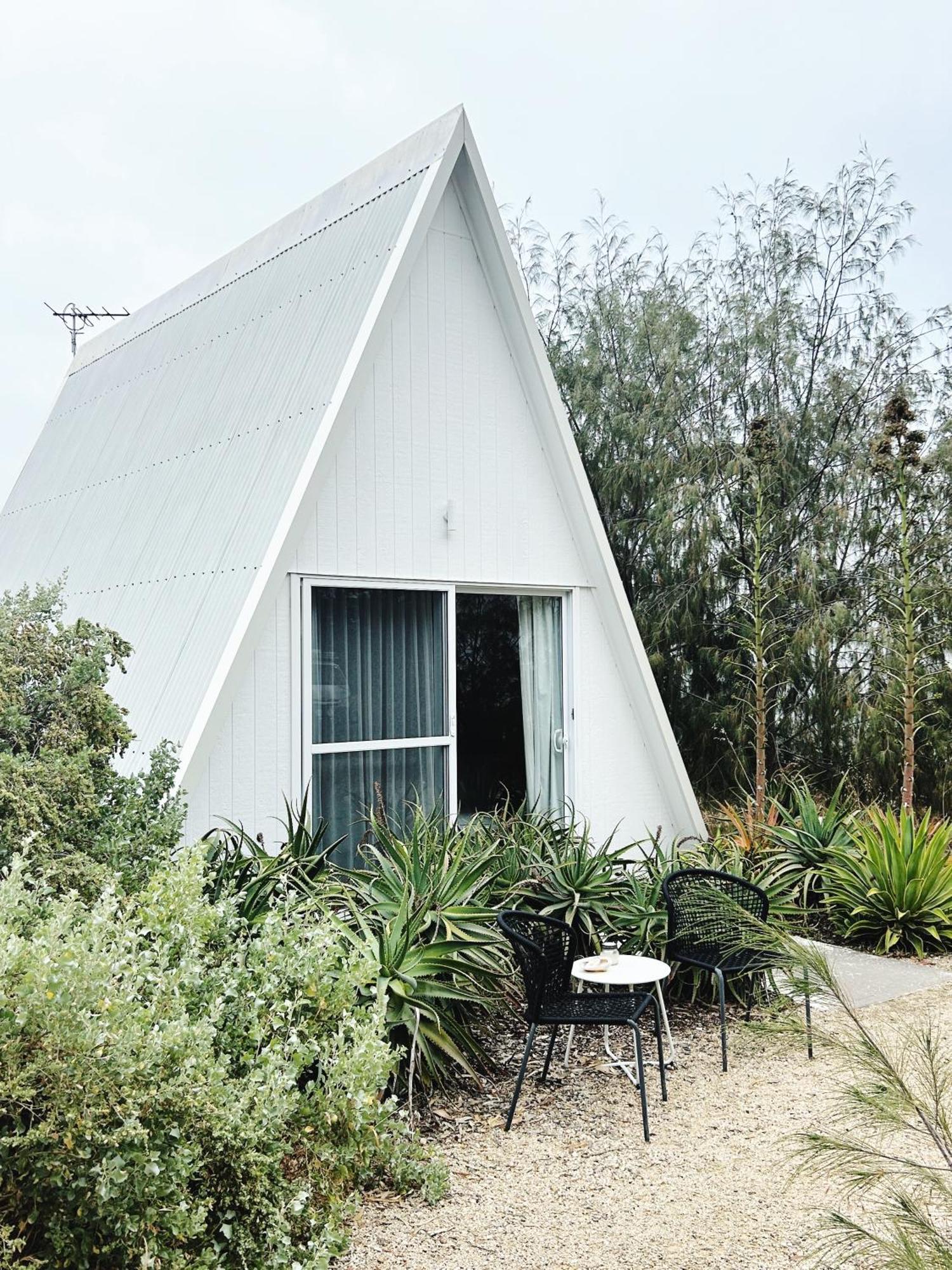 Esperance Chalet Village Bagian luar foto